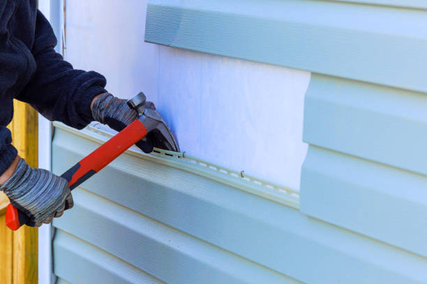 Trusted Emergency Siding Repair service in Sebring, OH - Squared Siding