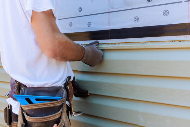 Affordable Emergency Siding Repair solutions in Sebring, OH